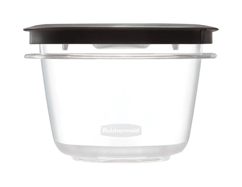 Premier Stain Shield Food Storage Container, 2 Cup Capacity, Durable and Stain Resistant