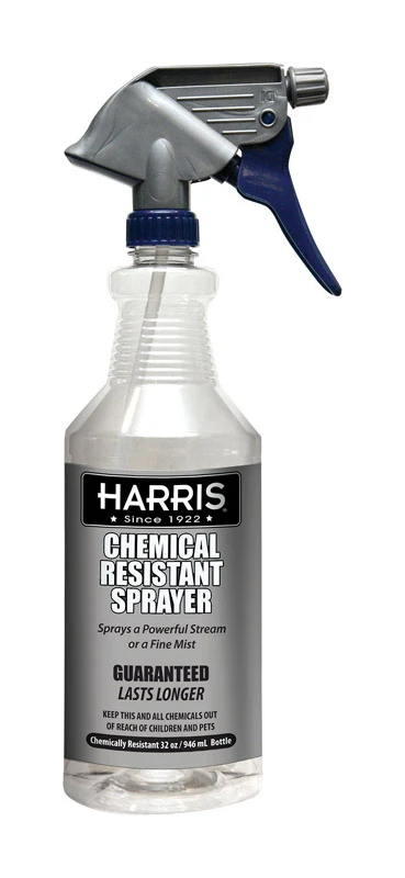 32 Oz. Chemical Resistant Adjustable Spray Bottle Cr-32