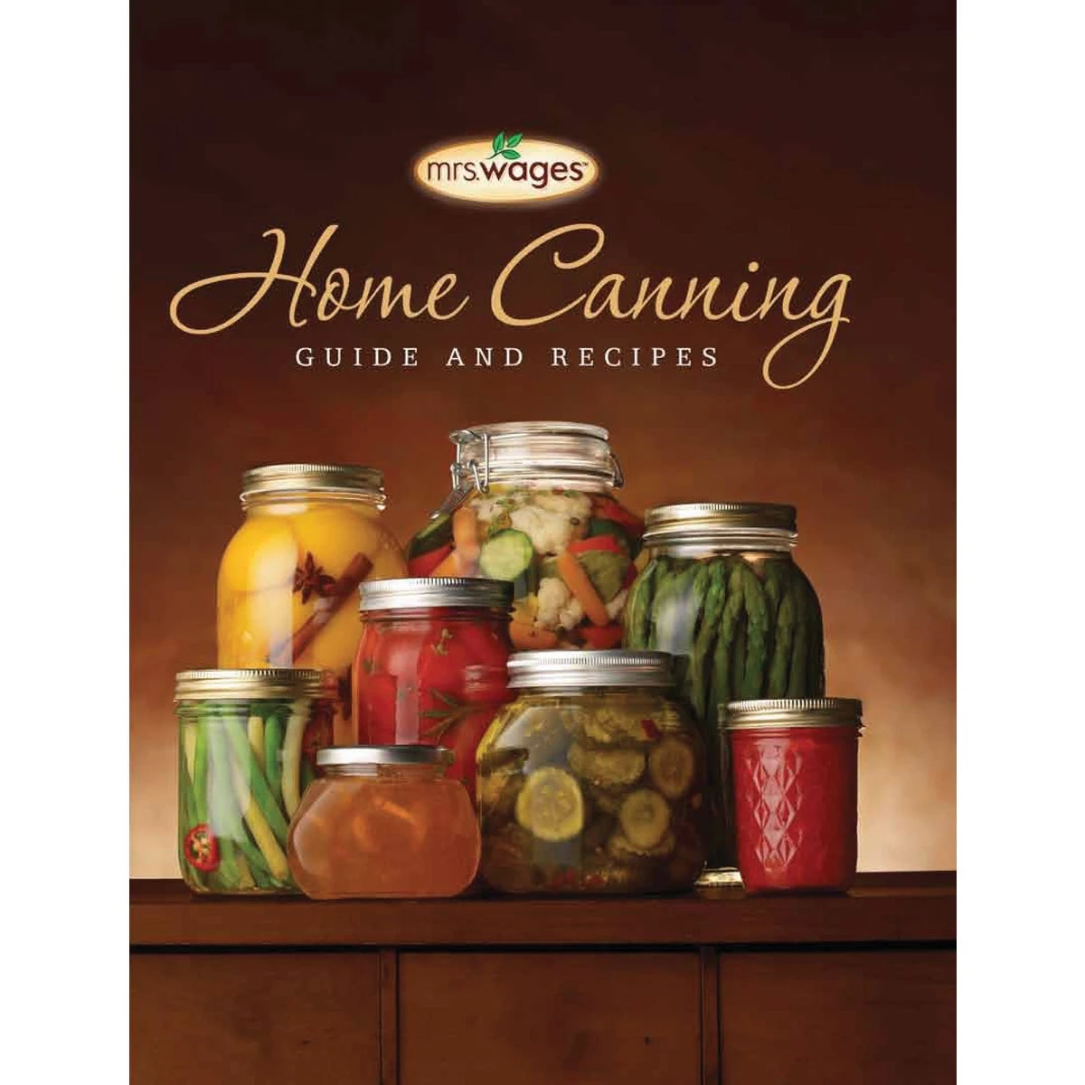 Home Canning Guide Book for Safe and Effective Food Preservation Techniques