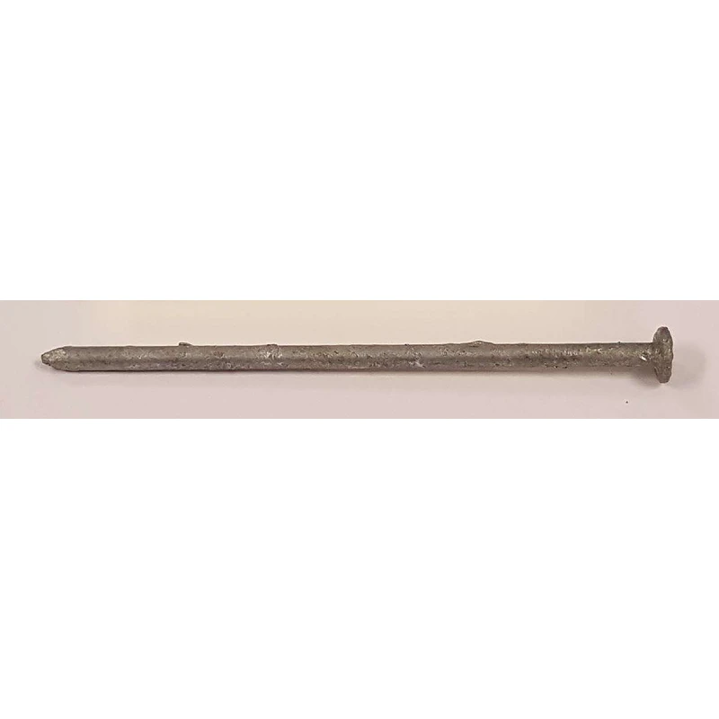 2-1/2 In. 13 Gauge Hot Dipped Galvanized Wood Siding Nails - 5 Lb.