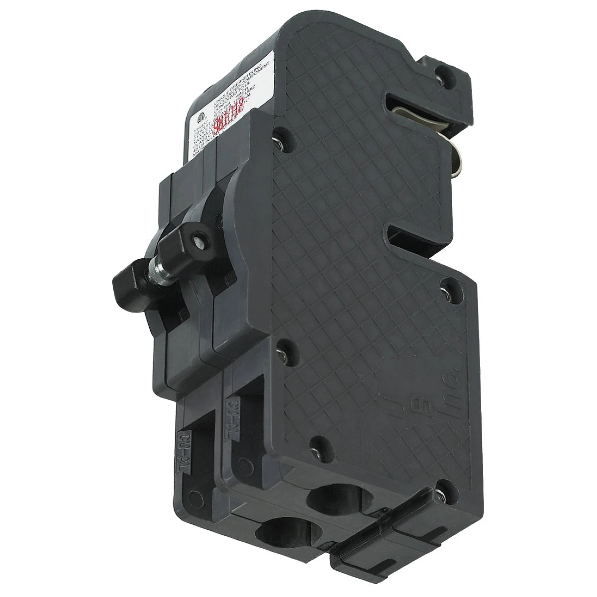 100a Double-pole Standard Trip Circuit Breaker For Zinsco Load Centers