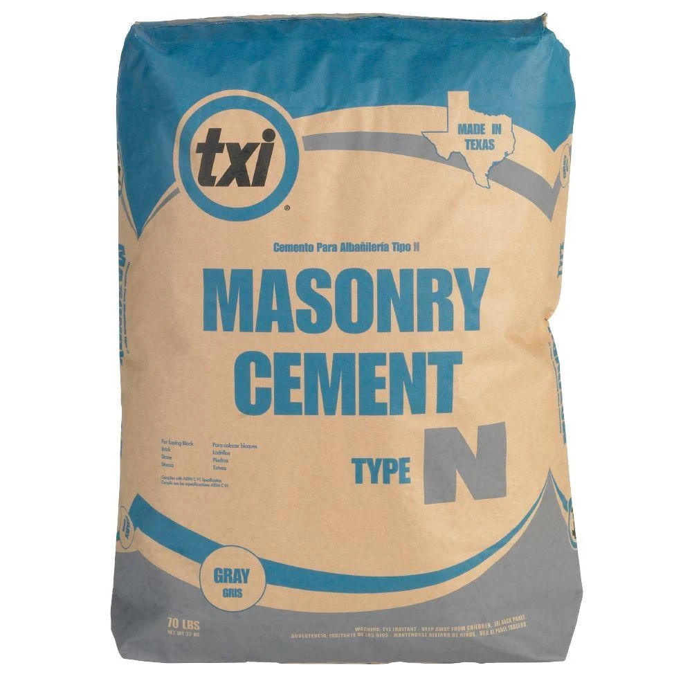70-lbs. Type N Masonry Cement - Model 65305006