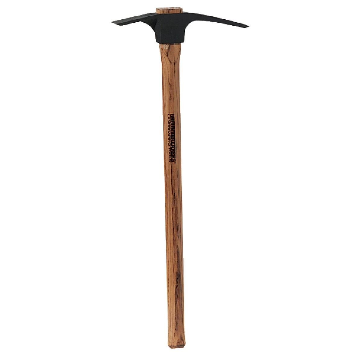 2 Lb. Iron Mattock/tiller With 26 In. Hickory Handle