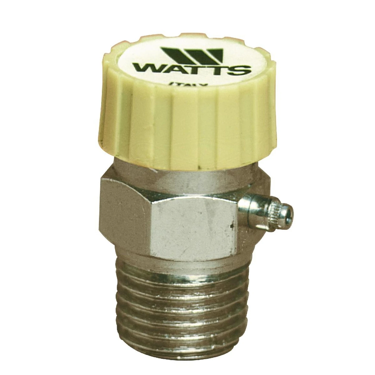 Hot Water Baseboard Vent Valve with 1/8-Inch Male Thread Connection
