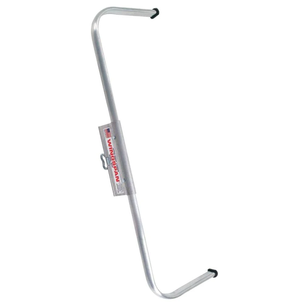 Wingspan Ladder Stabilizer With 50" Width And 12" Stand-off