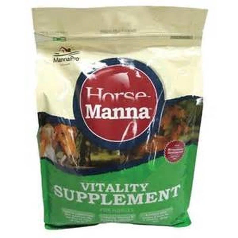Vitality Supplement for Horses 11.25 Pounds