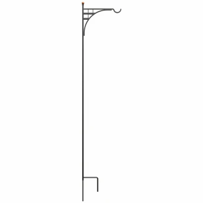 Modern Farmhouse Shepherd's Hook, 84 In.