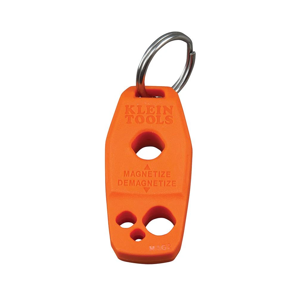 Magnetizer and Demagnetizer Tool for Tips and Bits