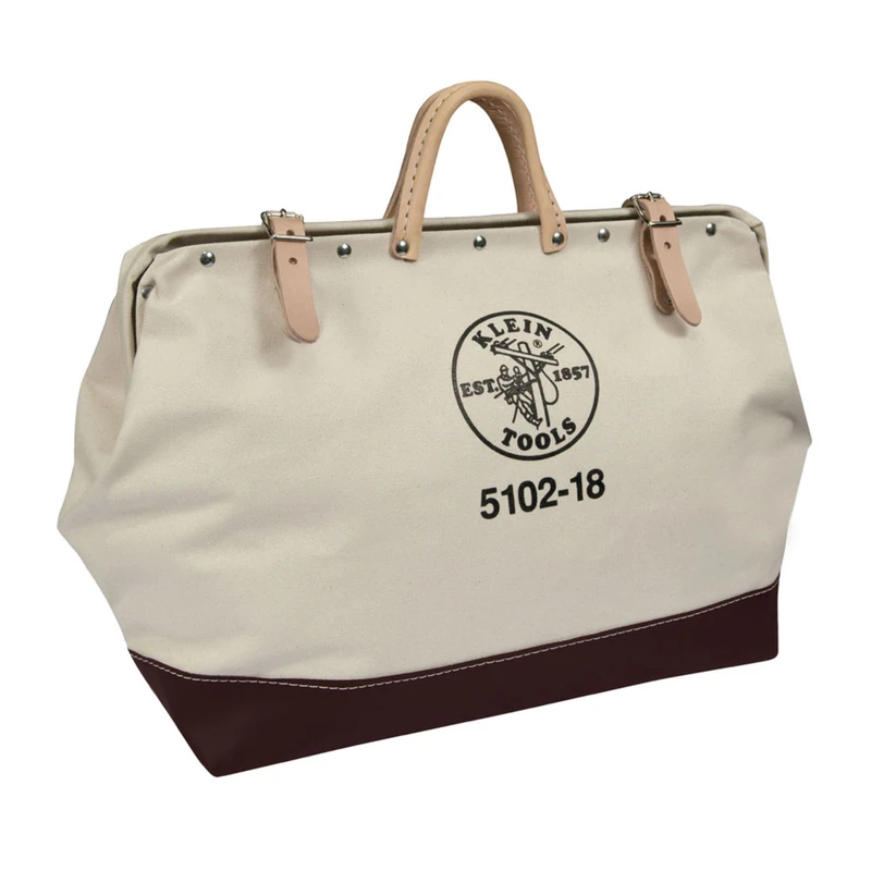 18 HD CANV TOOL BAG