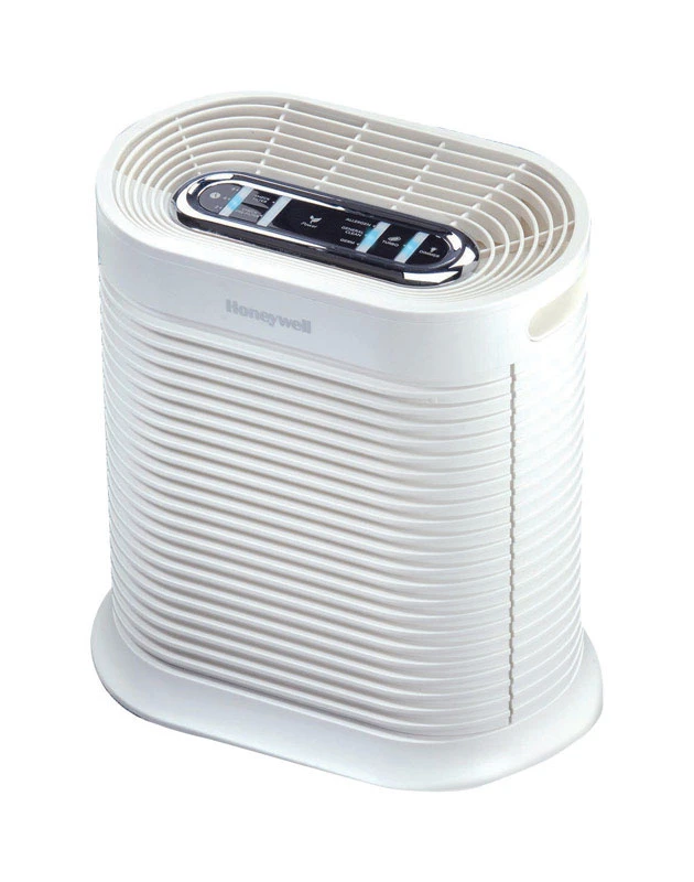 True Hepa Air Purifier For Rooms Up To 155 Sq Ft, Model Hpa104wmp