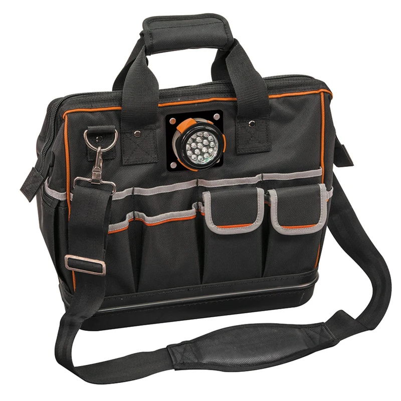 15.2 LED LGT TOOL BAG
