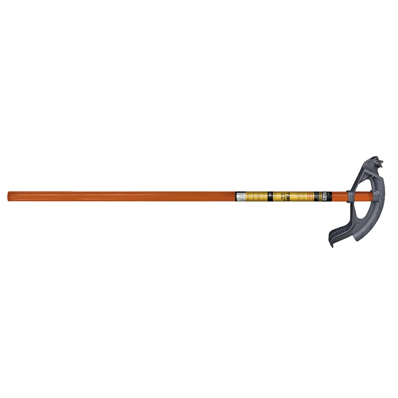 1 Inch Emt Iron Conduit Bender With Angle Setter For Accurate Bends