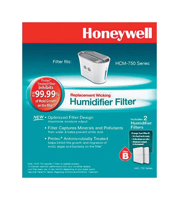 Humidifier B Filter