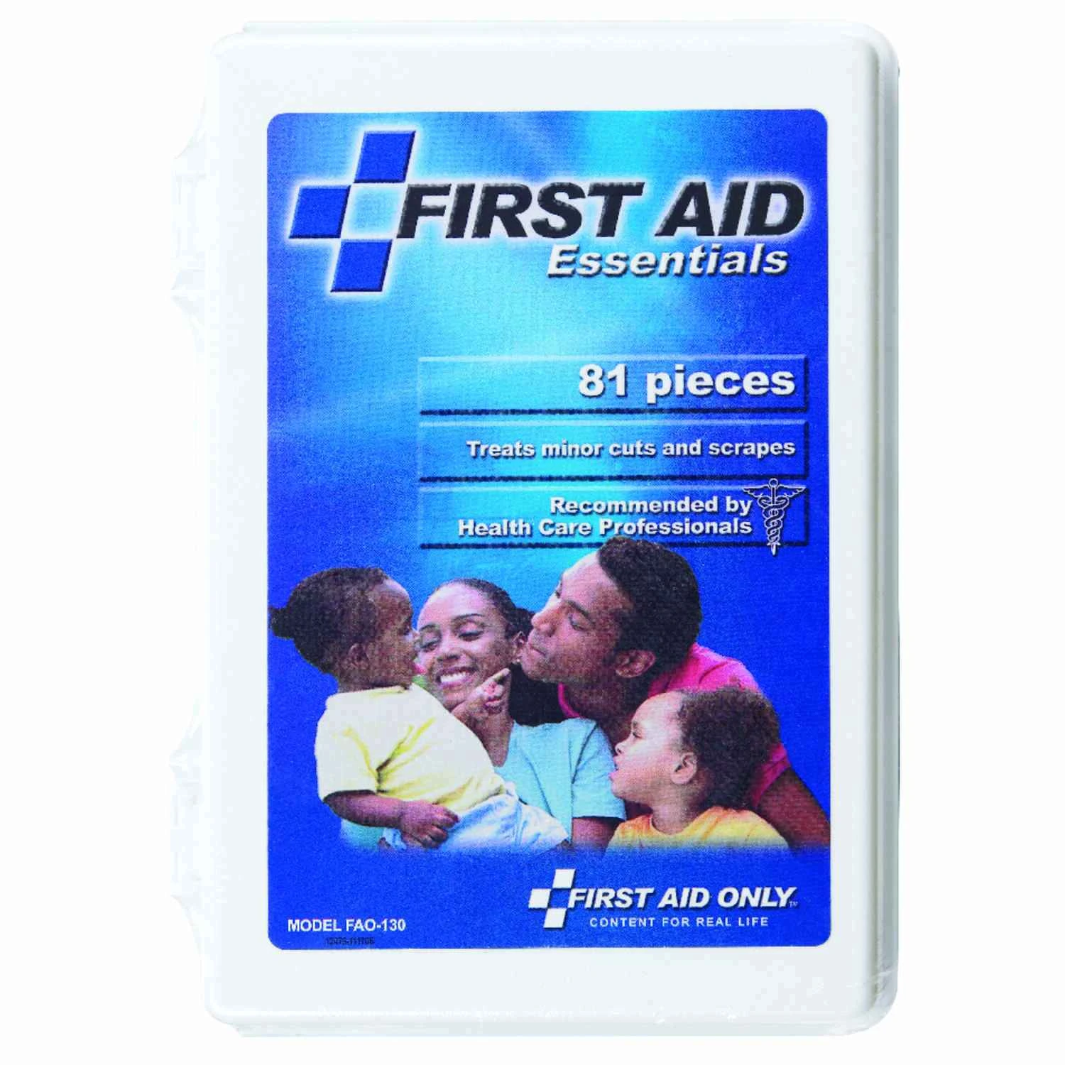 80-Pc. Home/Office First Aid Kit