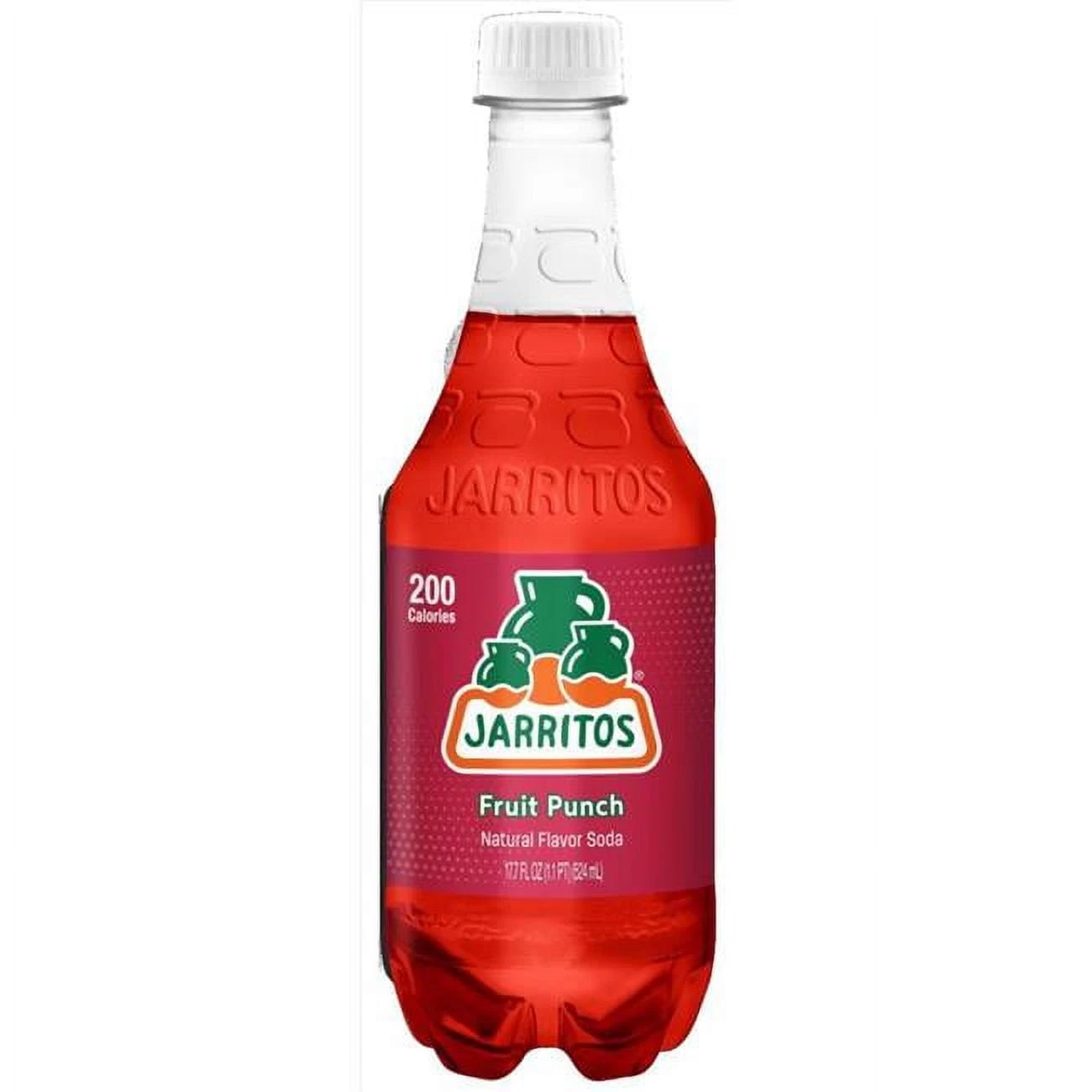 Fruit Punch, 17.7 oz.