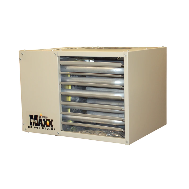 80,000 Btu Natural Gas Garage Heater - Model F260560