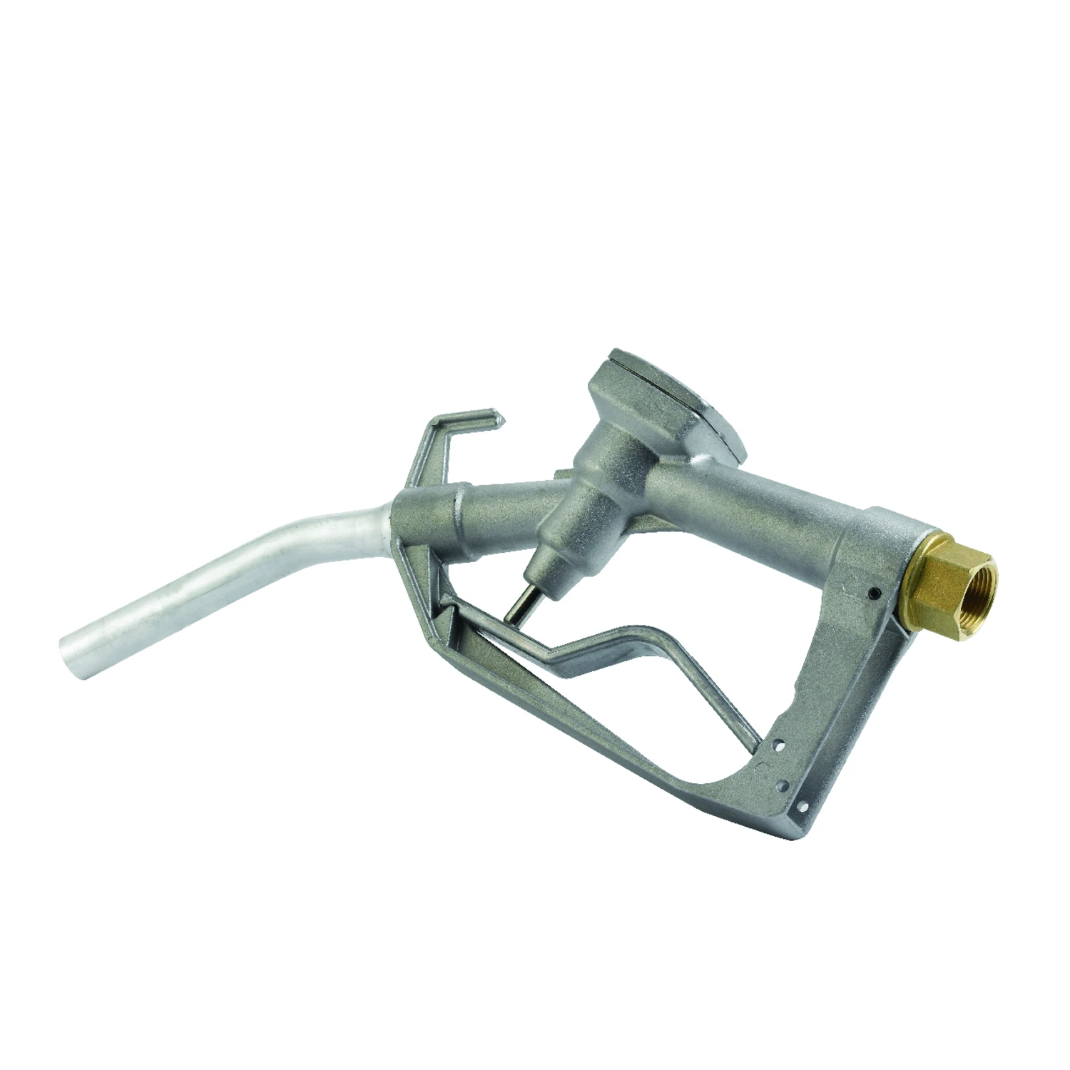 Fuel Transfer Nozzle, 3/4 Inch Diameter, Durable Construction