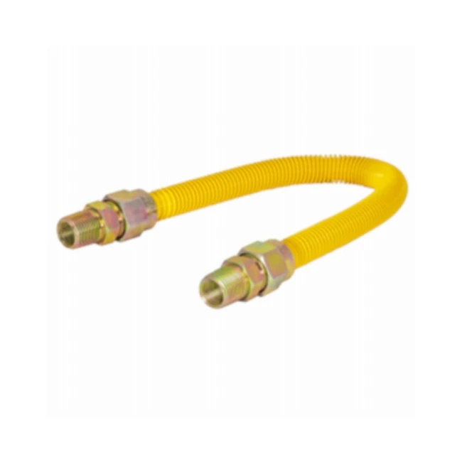 Gas Dryer Connector & Installation Kit