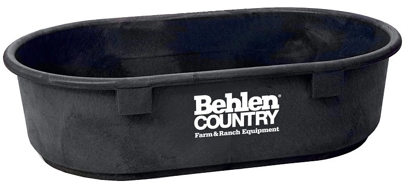 60 Gallon Rigid Polyethylene Stock Tank - Durable And Versatile