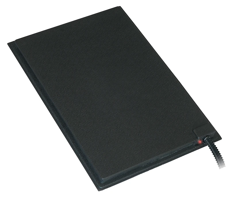 Heated Poultry Mat, 60-watt, 13 X 19-inches For Chickens