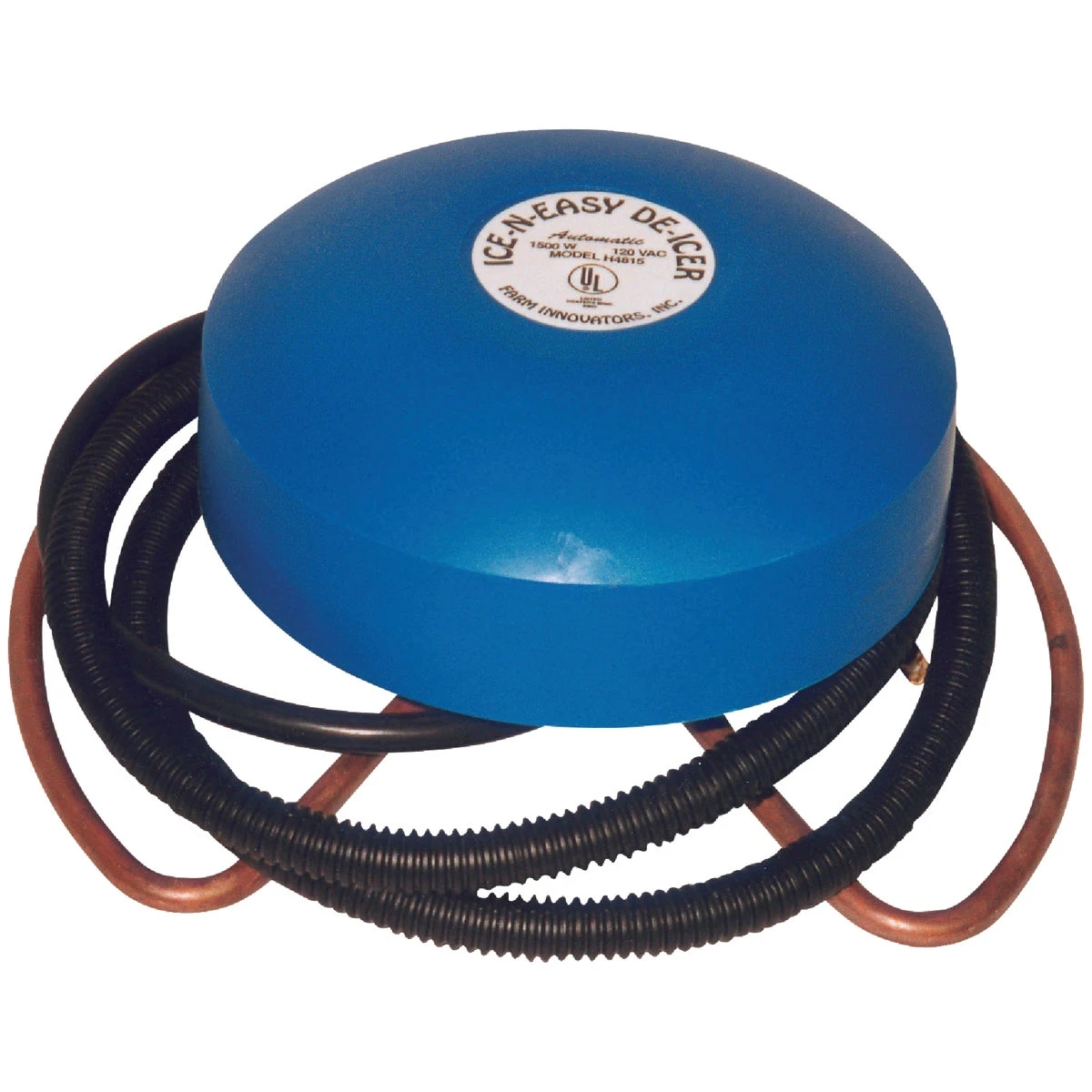 1500w Floating Stock Tank De-icer For Metal Tanks
