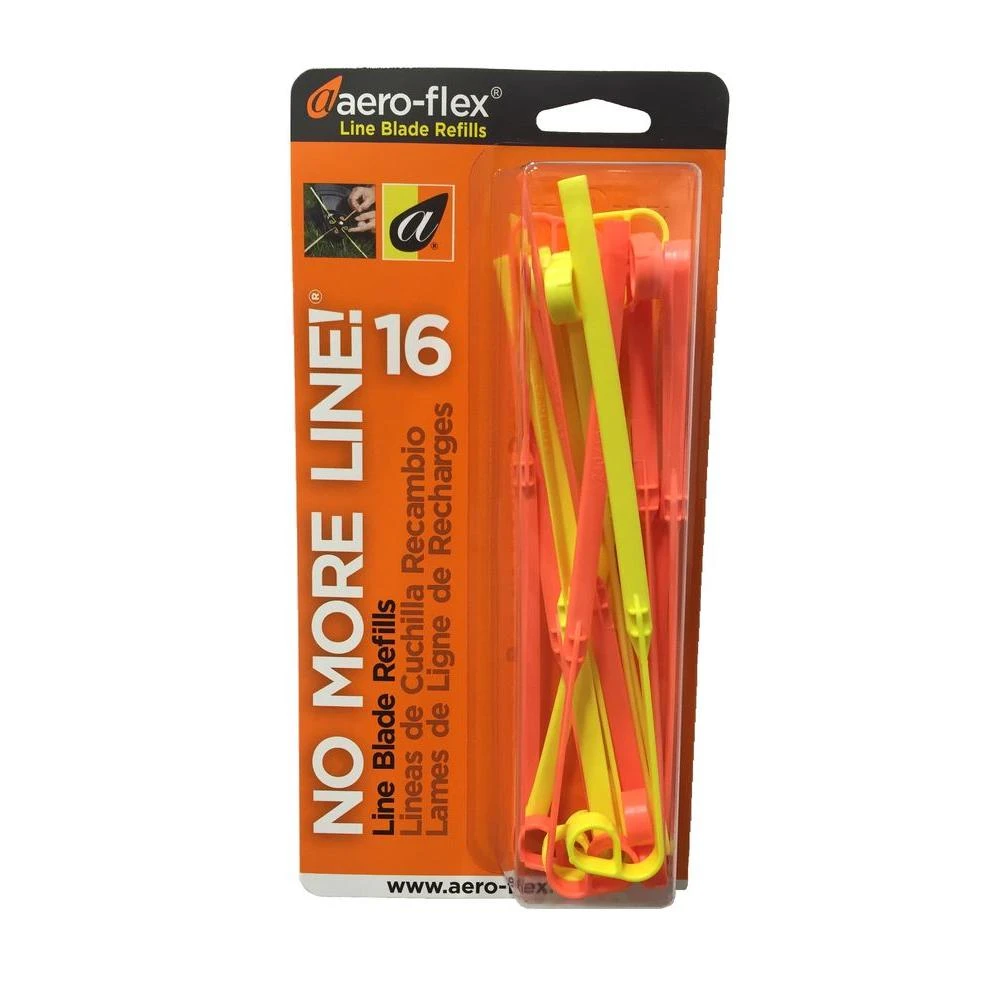 Trimmer Line Blade Refills, 16-Ct.