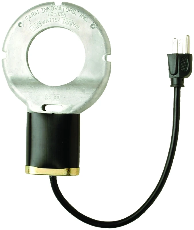 C-50 Premium Electric Bird Bath De-icer, 150w Cast Aluminum