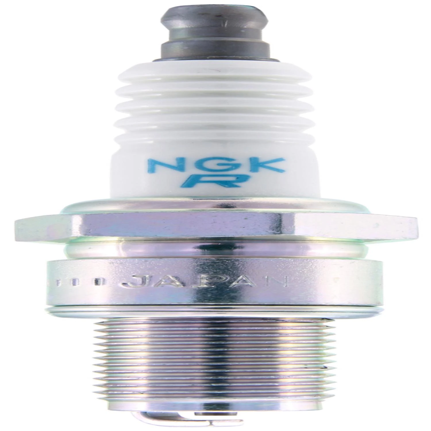 Br9es Solid Power Sports Spark Plug For Atv, Pwc, Snowmobile - Model 1470