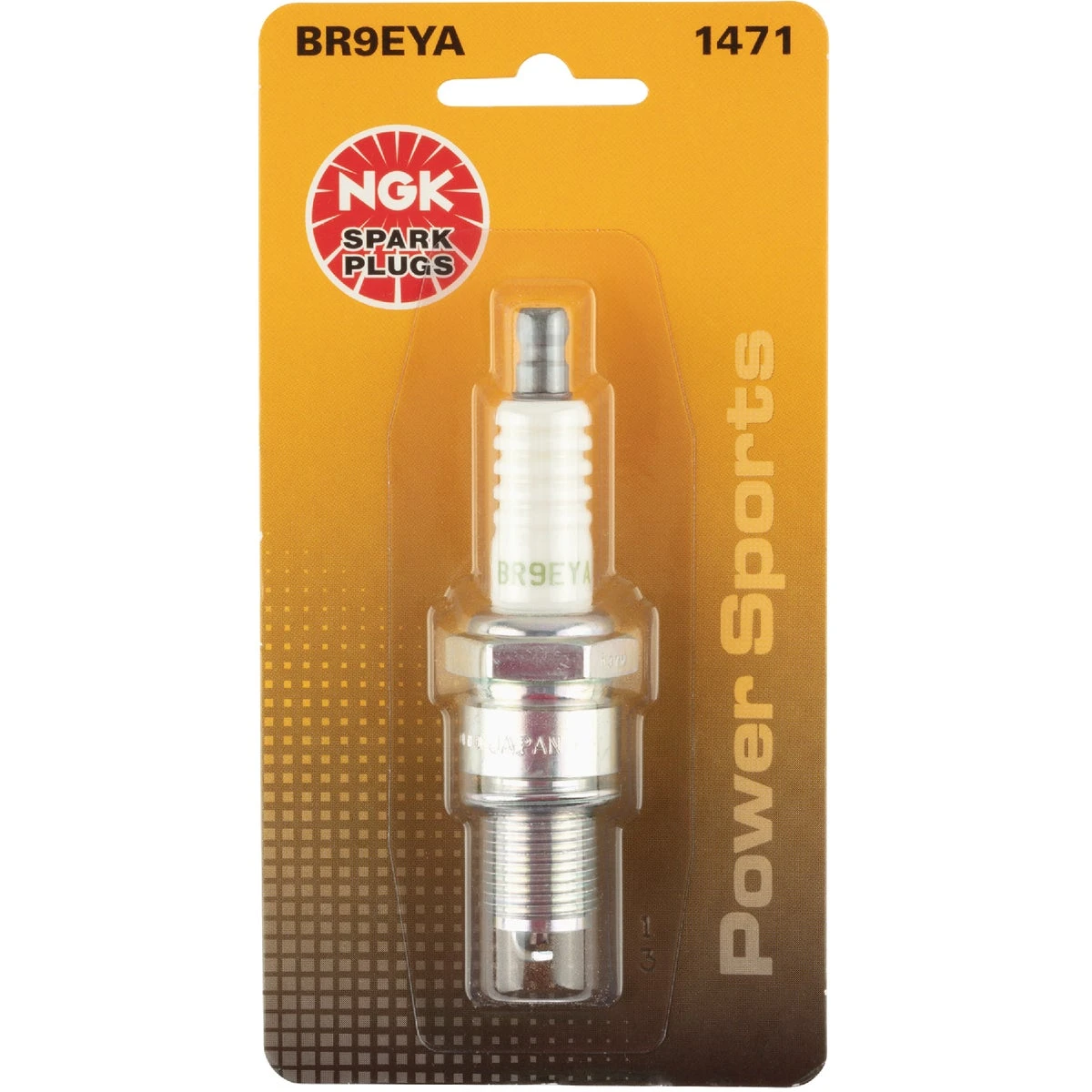 Br9eya V-power Spark Plug For Power Sports And Atvs