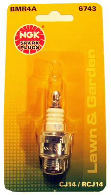 Bmr4a Blyb Lawn And Garden Spark Plug For Small Engines