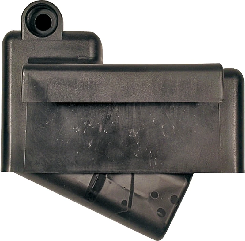Stock Tank Float Valve, Black Plastic, 6.3 Inches by 5 Inches by 9 Inches