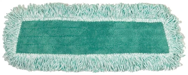 Rubbermaid Commercial Microfiber Dust Mop Refill, 18 X 5-inches, Launderable