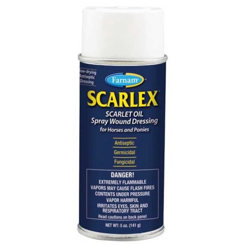 SCARLEX WOUND SPRAY 5OZ