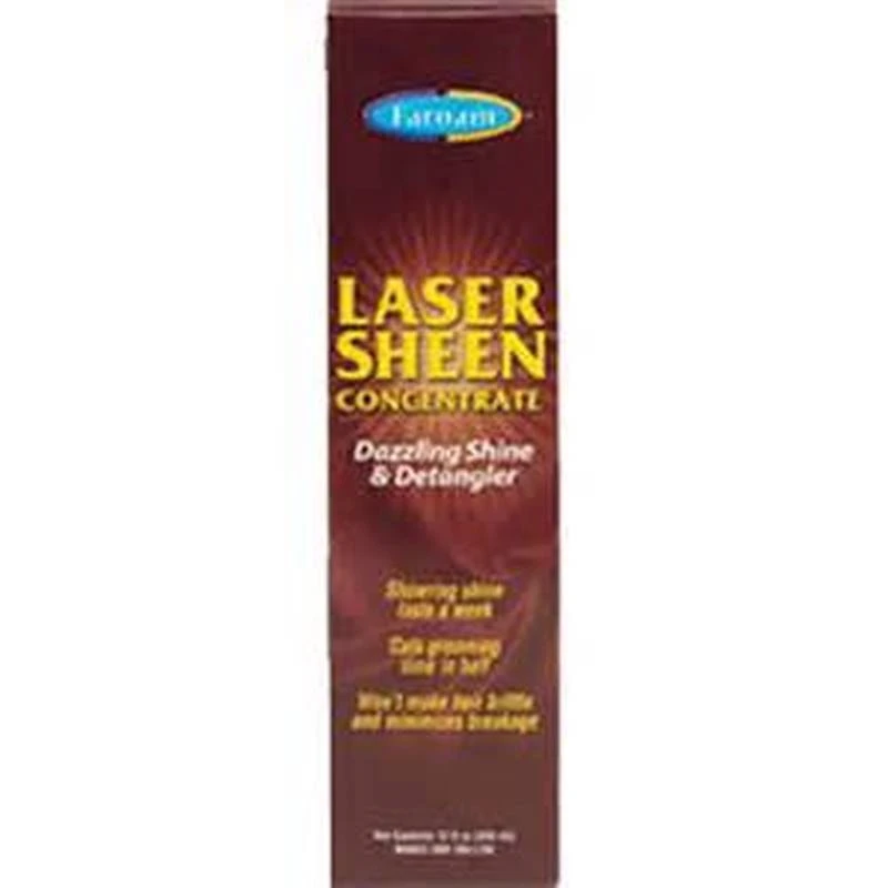 LASER SHEEN CONCENTRATE 12OZ