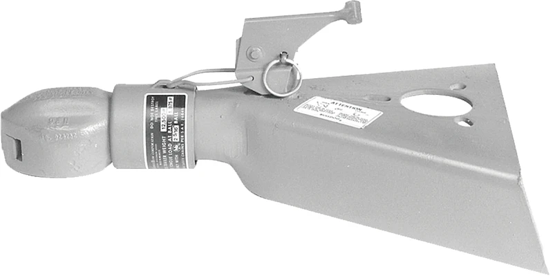 Heavy Duty Collar Lok Coupler For A-frame Trailer Tongue, 12,500 Lb Capacity