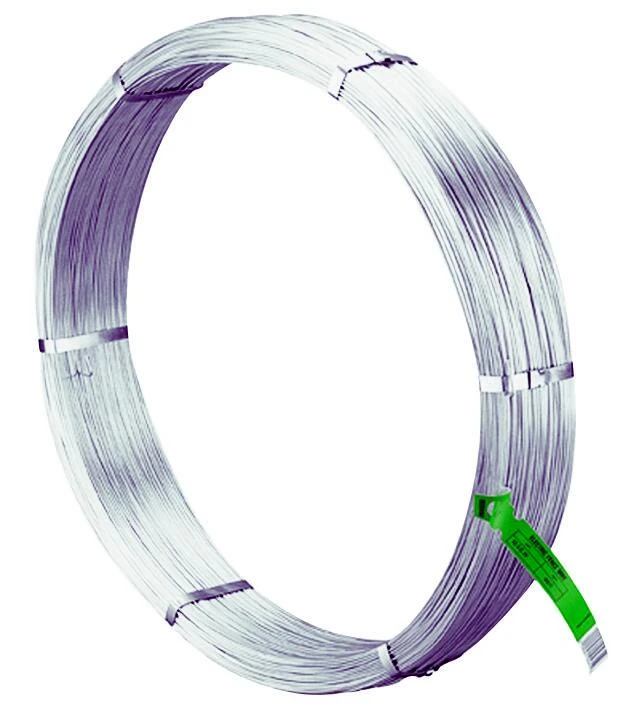 Hi-tensile Smooth Wire, 4000-ft. For Livestock Fencing And Pastures
