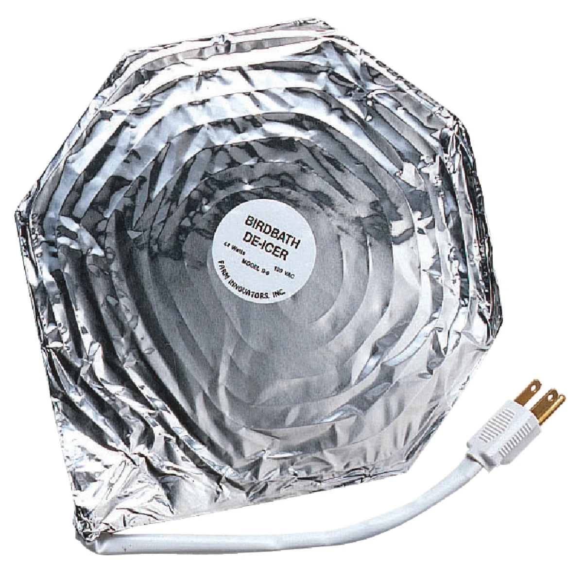 Farm Innovators Economy Heated Birdbath De-Icer