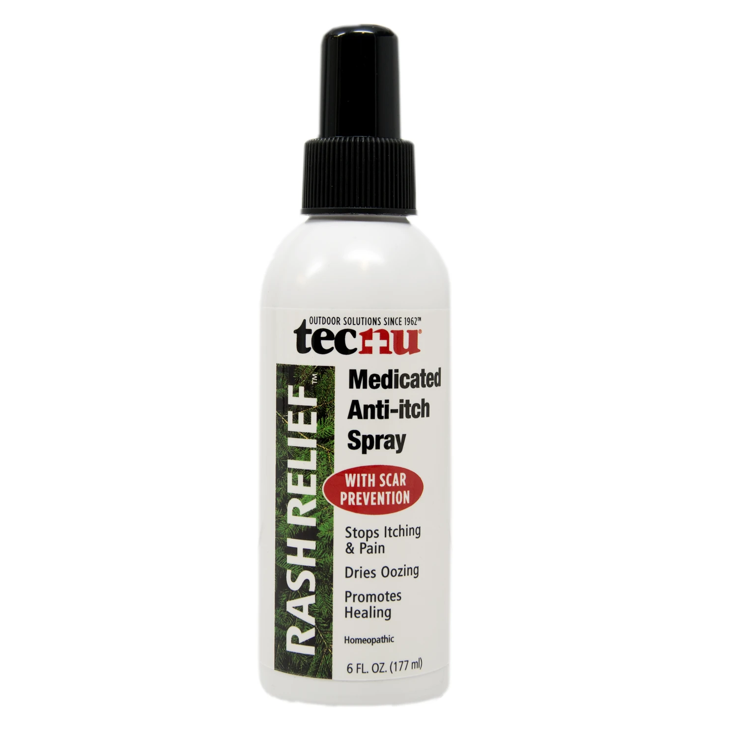 Rash Relief Spray, 6-oz.