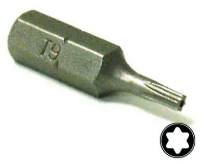 13241 T9 Security Tee Insert Bit