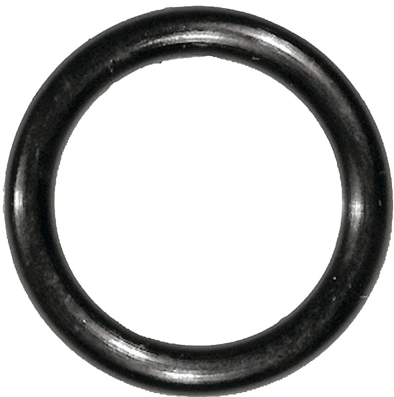 10-pack #15 1-in X 1/8-in Rubber Faucet O-rings Model 96732