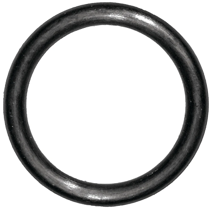 10-pack #18 1-3/16-in X 1/8-in Rubber Faucet O-rings Model 96735