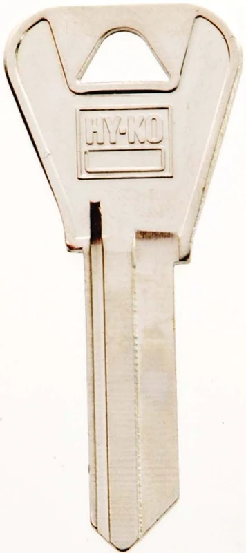 Brass House/entry Key Blank Model 11010wr3 For Weiser Locks
