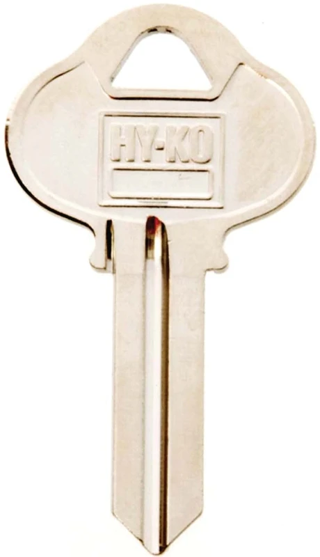 Hy-ko Home House/office Key Blank S1 Single Sided For Sargent Key Locks