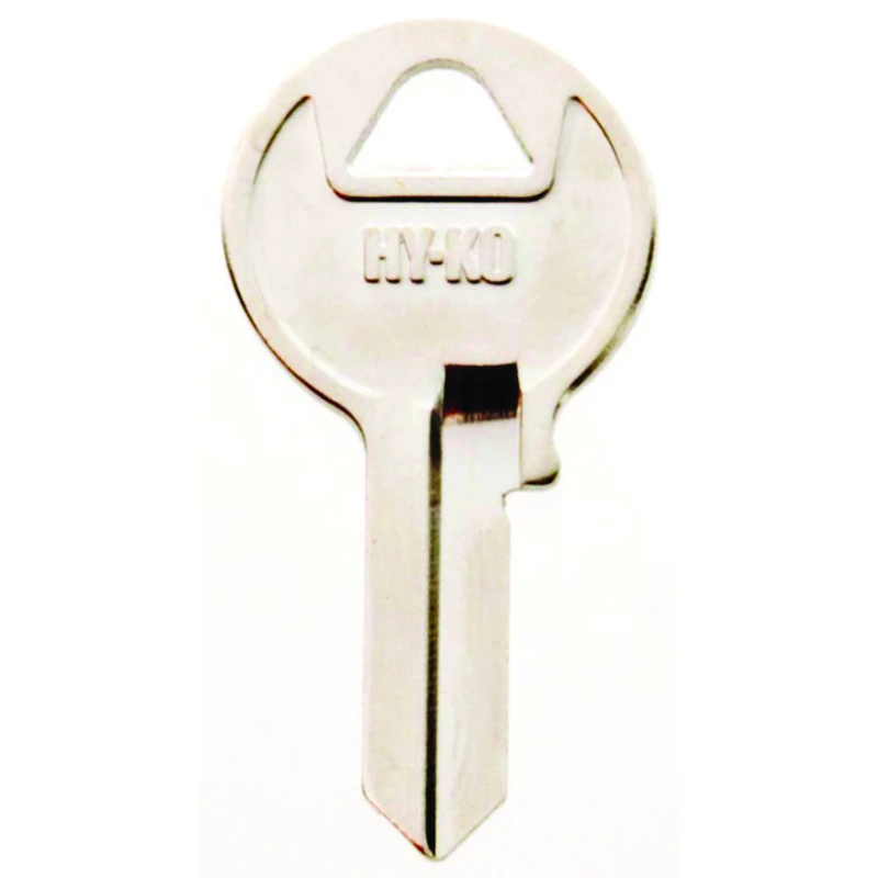 Brass Padlock Key Blank Model 11050m1-each For Master Locks