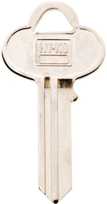 Hy-ko Automotive Key Blank Single Sided For Corbin Locks - Model 11010co7
