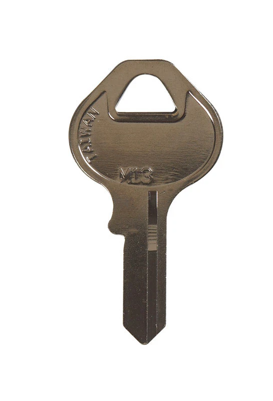 Brass Padlock Key Blank Model 11010m13 For Master Locks