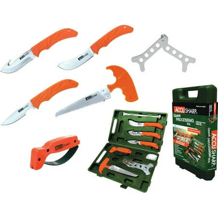 GAME PROCESSING KIT