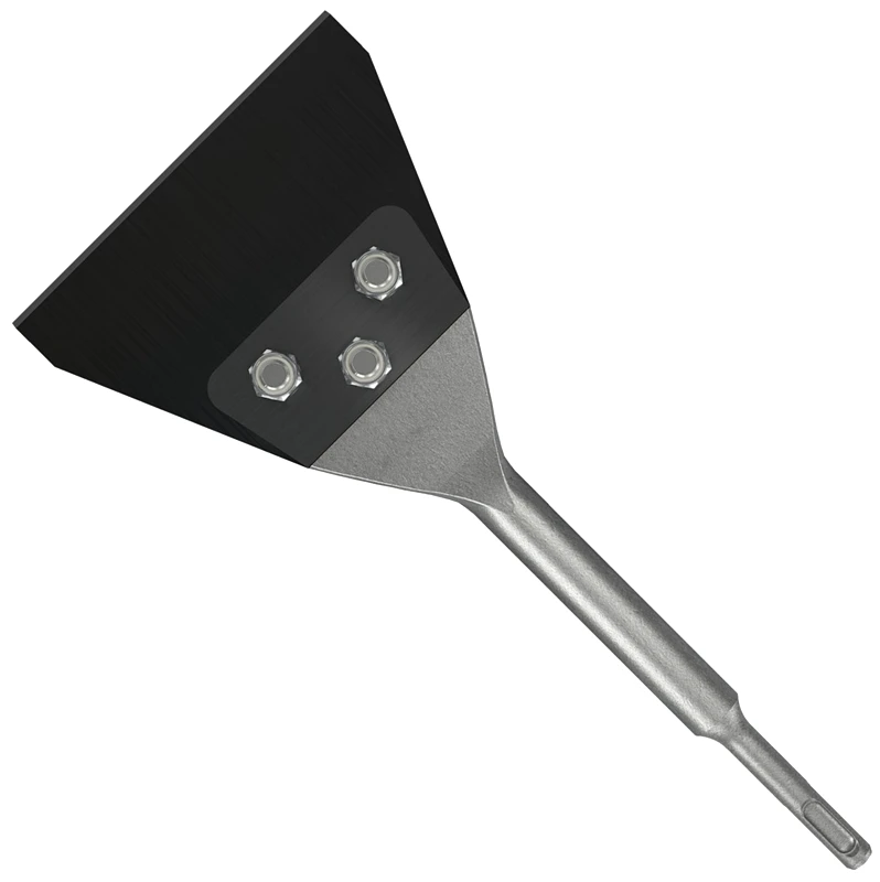 Dmaplch2060 5x11 In. Sds-plus Rotary Hammer Floor Scraper - Pack Of 1