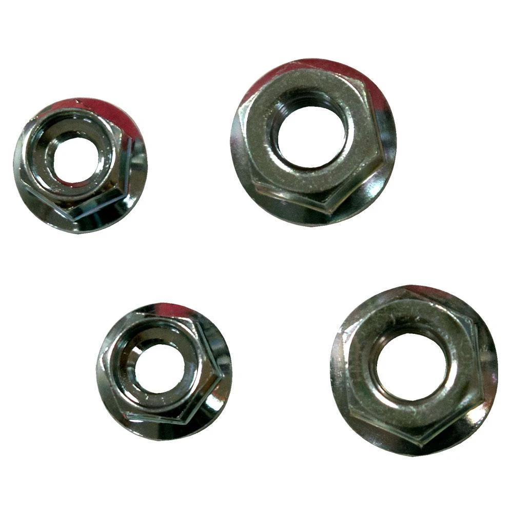 Chainsaw Guide Bar Nuts Kit 90250y For Cs-306, Cs-310, Cs-400, Cs-450, Cs-520, Cs-590