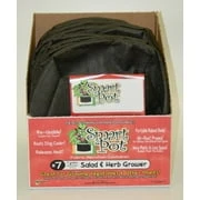 Smart Pot Display 27 Gallon Container For Salad & Herb Growing